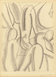 Circé, de Ulisses (D. 237; D. livros 6) de Henri Matisse