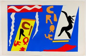 Circo, de Jazz de Henri Matisse