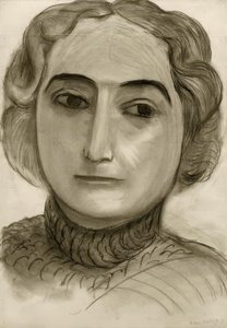Dra. Claribel Cone de Henri Matisse