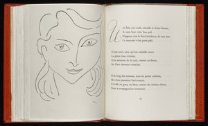 Flores do Mal de Henri Matisse