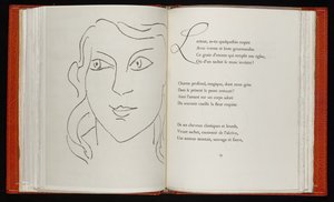 Flores do Mal de Henri Matisse