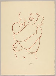 Uma seleção de Amours de Ronsard de Henri Matisse