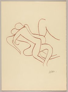 Uma seleção de Amours de Ronsard de Henri Matisse