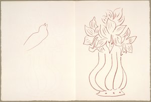 Florilège dos Amores de Ronsard, 29 de novembro de Henri Matisse