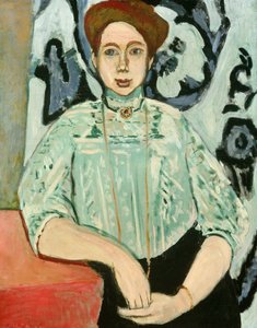 Greta Moll de Henri Matisse