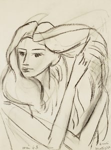Cabelo; La Chevleure de Henri Matisse