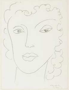 haitiano de Henri Matisse
