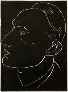 Henrique de Montherlant de Henri Matisse