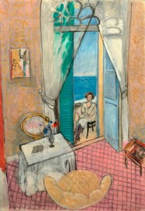 Interior em Nice