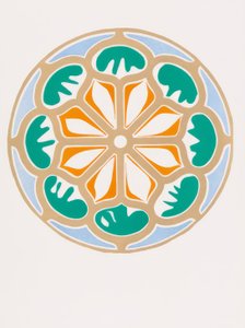 Convoluto de oito litografias a cores de Henri Matisse