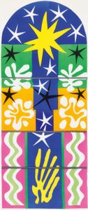 Convoluto de oito litografias a cores de Henri Matisse