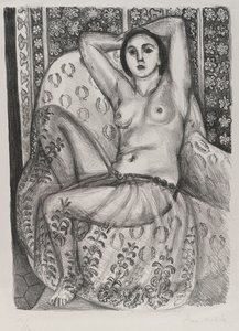 A Odalisca de Henri Matisse