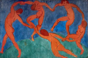 A dança de Henri Matisse