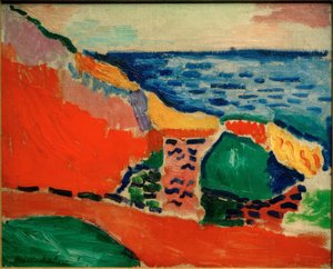 A Moulade de Henri Matisse