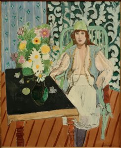 A mesa preta de Henri Matisse