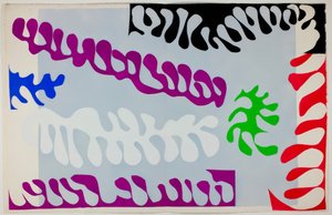 Lagoon, de Jazz de Henri Matisse