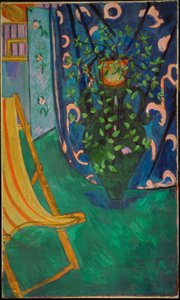 O atelier do artista de Henri Matisse