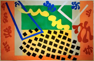 Codomas de Henri Matisse