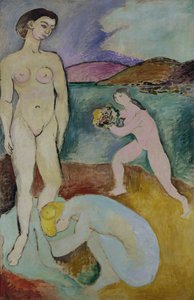 Luxo de Henri Matisse