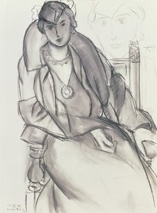 Lídia de Henri Matisse