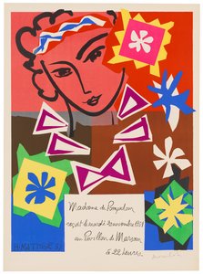  de Henri Matisse