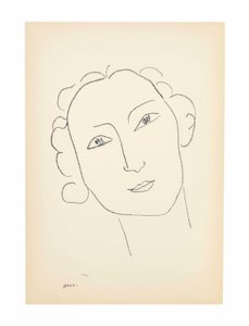 Margarida III de Henri Matisse