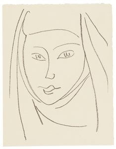Marianna Alcaforado: Lettres Portugaises de Henri Matisse