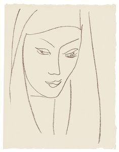 Marianna Alcaforado: Lettres Portugaises de Henri Matisse