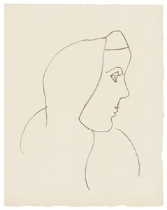Marianna Alcaforado: Lettres Portugaises de Henri Matisse