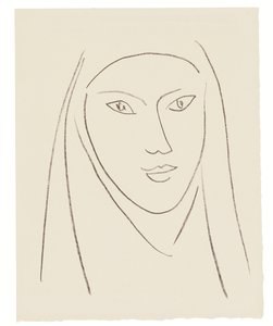 Marianna Alcaforado: Lettres Portugaises de Henri Matisse