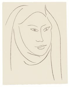 Marianna Alcaforado: Lettres Portugaises de Henri Matisse