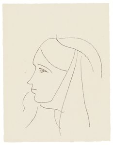 Marianna Alcaforado: Lettres Portugaises de Henri Matisse