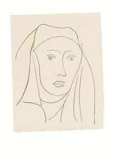 Marianna Alcaforado: Lettres Portugaises de Henri Matisse