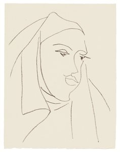 Marianna Alcaforado: Lettres Portugaises de Henri Matisse