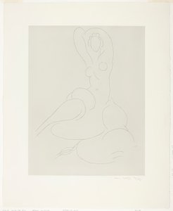 Nudez de Henri Matisse