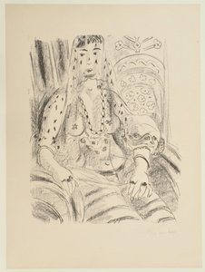  de Henri Matisse