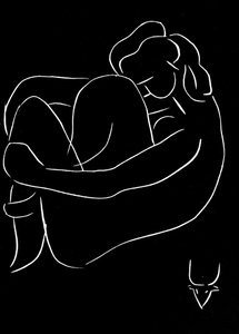 Pasiphae Chant De Minos (Les Crétois) por Henry De Montherlant, Publicado em 1944 de Henri Matisse