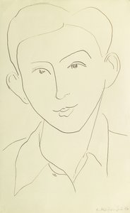 Paul Matisse (IV) de Henri Matisse