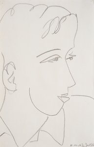 Paul Matisse de Henri Matisse