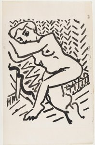 Pequeno bosque claro de Henri Matisse
