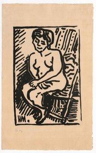 Pequeno bosque negro de Henri Matisse