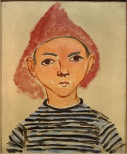 Pierre Matisse de Henri Matisse