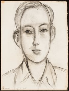 Retrato de Paulo de Henri Matisse