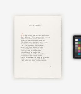 Poesia de Henri Matisse