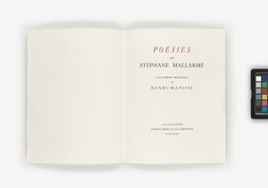 Poesia de Henri Matisse