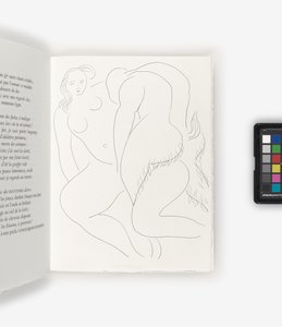 Poesia de Henri Matisse