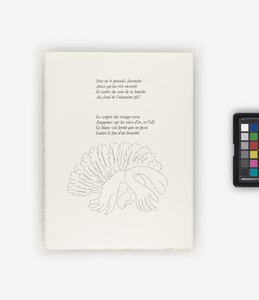 Poesia de Henri Matisse