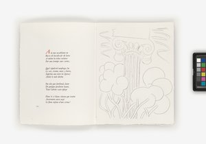Poesia de Henri Matisse