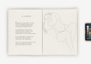 Poesia de Henri Matisse