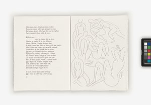 Poesia de Henri Matisse
